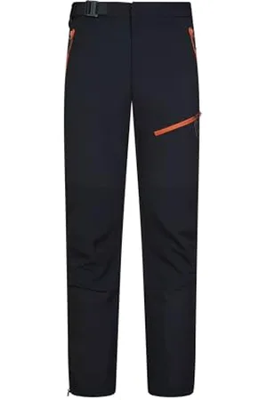 ROCK EXPERIENCE Delta Mountains Pantalon de Montagne pour Homme