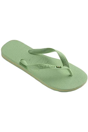 Havaianas Brasil Mixte, Hydro Vert, 33/34
