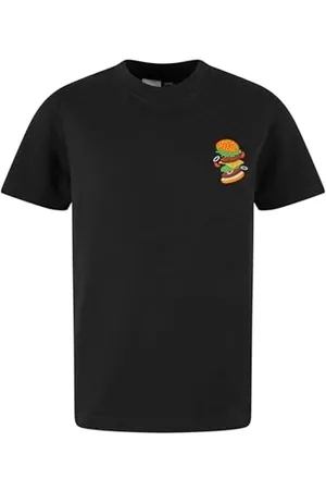 Mister Tee Mtk359-burger Love EMB Tee T-Shirt, , 122-128 Garçon