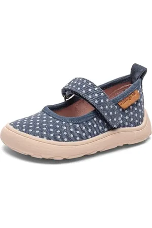 Bisgaard Unisexe Barefoot Ballet Mocassin, , 28 EU