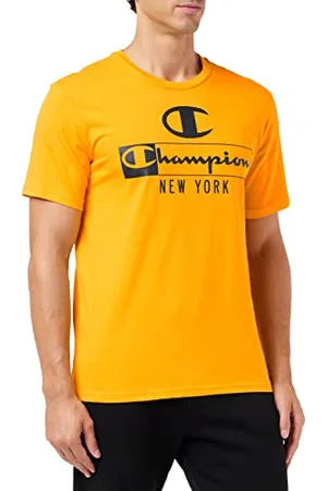 Champion Graphic Shop Authentic S-S T-Shirt, , M Men