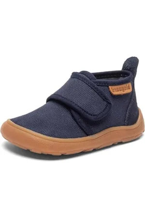 Bisgaard Unisexe Barefoot Basic Mocassins, , 19 EU