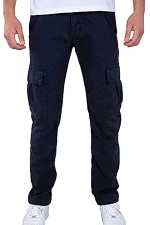 Alpha Industries Alpha Indutries Agent Pantalon de Loisirs pour Homme, , 32