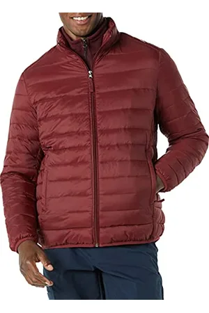 Amazon Doudoune Imperméable Légère Et Compacte (Disponible en Grande Taille) Homme, , XL