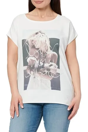 Key Largo KEYLARGO WT Model Round T-Shirt, , L Femmes