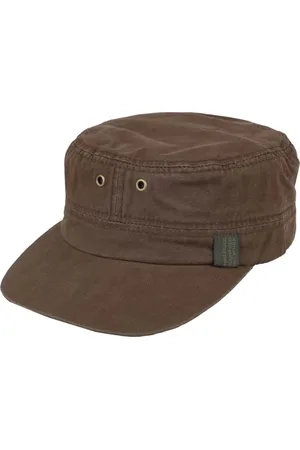 Chillouts Dublin Hat - Military Cap