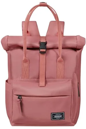 American Tourister Urban Groove - Sac à dos, 36 cm, 17 L, violet (améthyste)