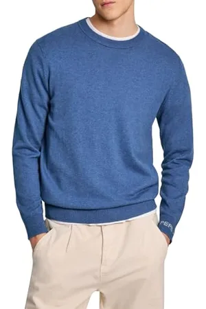Pepe Jeans New Andre Crew Neck Tricots, , L Homme