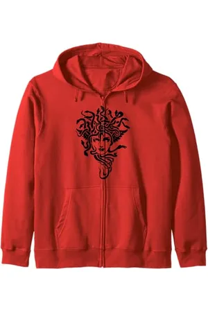 Méduse Le chef de la Sweat à Capuche