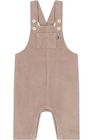 Petit Bateau A0B03 Salopette Longue Bébé Garçon, 3 Ans