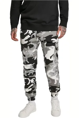 Urban classics Cargo Jogging Pants 2.0 Pantalon, , 54 (Taille Fabricant: 34) Homme