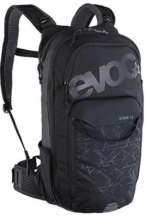 Evoc Sac à dos Stage 12 noir