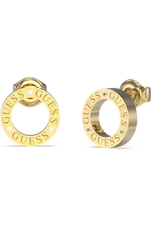 Guess Collier Circle Lights JUBE03173JWYGT-U Marque, Taille unique, Métal, Pas de gemme