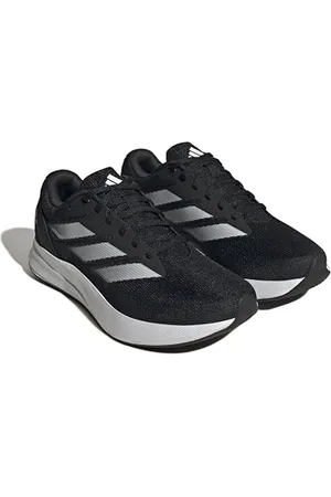 adidas Mixte Duramo RC Running Shoes Chaussures de Course, Core Black/Cloud White/Core Black, 38 EU