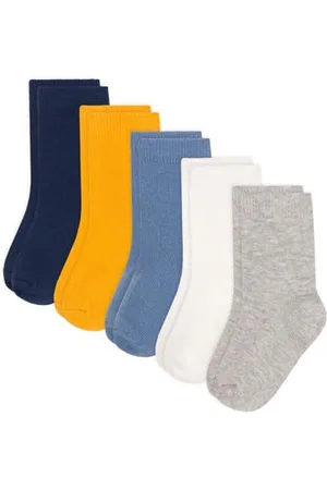 Petit Bateau A0CGC Paires Chaussettes, , 2-3 Ans Mixte bébé