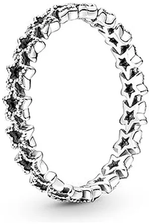 PANDORA Bague 190029C00-58 Bandeau d