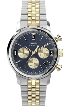Timex Montre Quartz Chronographe pour Hommes Marlin