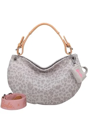 Fritzi aus Preußen Bitzi11 Silhouette Barbie Canvas Hobo pour Femme, , Mittelgroße