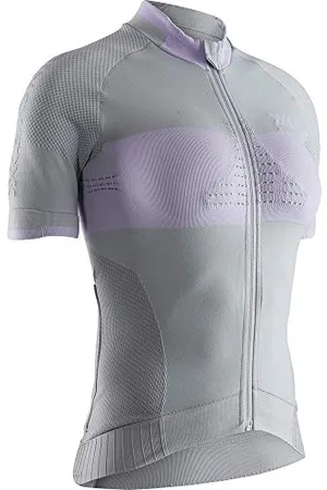 X Bionic Invent 4.0 Bike Race Zip Chemise Femme, , FR : XL (Taille Fabricant : XL)