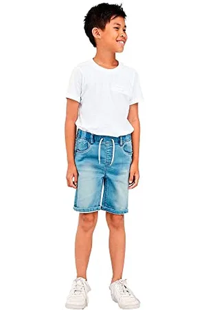 NAME IT NKMRYAN DNMTHAYER 1611 SW L Shorts Noos, , 104 Garçon