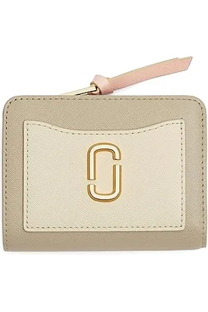 Marc Jacobs The Mini Compact Wallet, Femme, , One Size