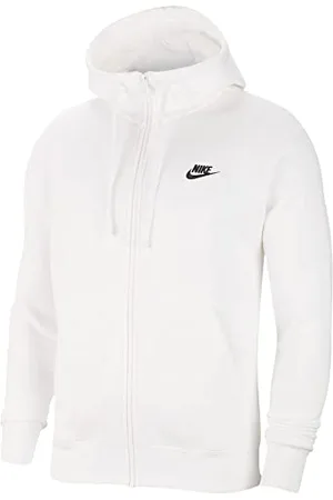 Nike M NSW Club Hoodie Fz BB Hooded Full Zip LS Top Men