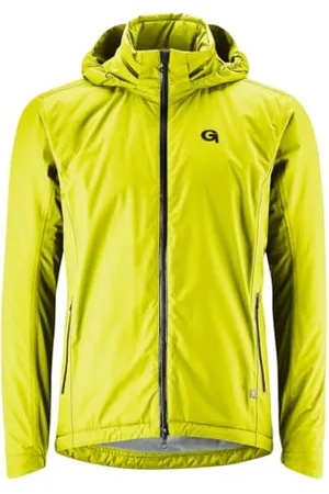 Maier Sports Gonso Save Therm, Veste de cyclisme pour homme, Veste de pluie imperméable, étanche jusqu