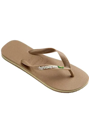 Havaianas Brasil Logo Mixte, , 33/34