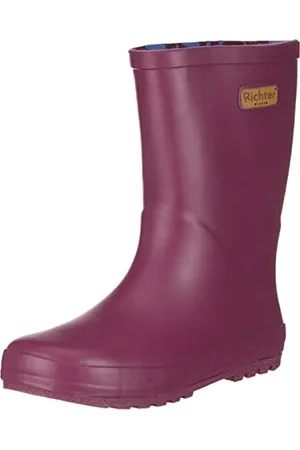 Richter Kinderschuhe Garçon Fille Bottines à Puddle Botte de Pluie, , 33 EU