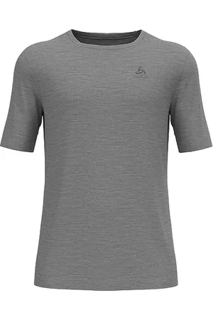 Odlo Homme T-shirt à manches courtes de sous-vêtements techniques MERINO 200