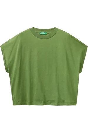Benetton T- Shirt 3096d1071, , S Femme