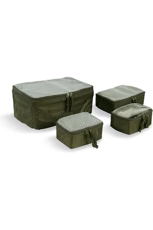Tasmanian Tiger TT Modular Pouch Set VL Sac Unisexe pour Adulte Vert