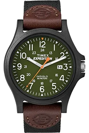 Timex Montre Analogique pour Hommes Expedition