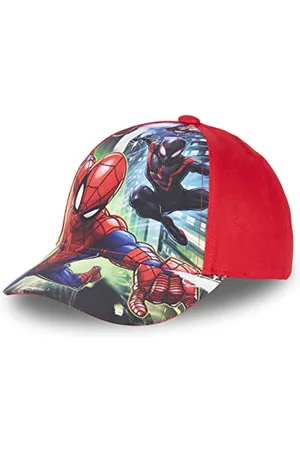 Marvel Garçon Spi5 Casquette De Baseball, , 54 EU