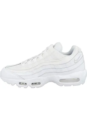 Nike Homme AIR Max 95 Essential Chaussure de Course, White/Blancwhite-Grey Fog, 40.5 EU