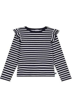Petit Bateau A0D34 Tee Shirt Manches Longues, , 10 Ans Fille