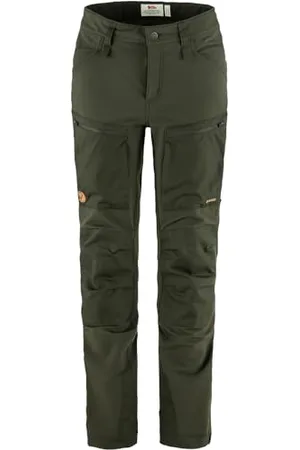 Fjällräven FJALLRAVEN 14200185-662 Keb Agile Winter Trousers W Pants Femme Taille 38/R