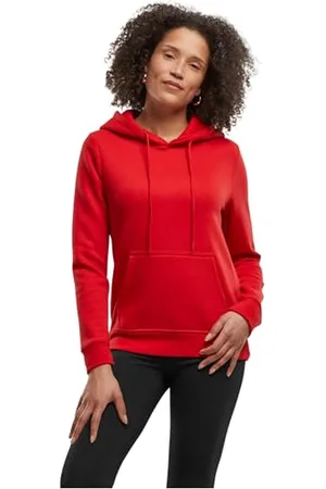 Build Your Brand Bb007-ladies Basic Hoody Sweat-Shirt à Capuche, , M Femme