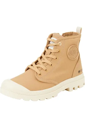 Palladium Pampa Hi Zip Organic, Basket Mixte, , 36