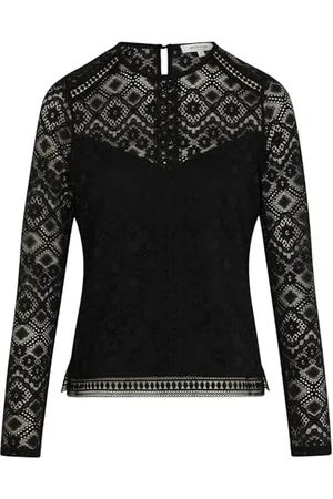 Morgan Femme 242-timay T-Shirts Manches Longues, , XS EU