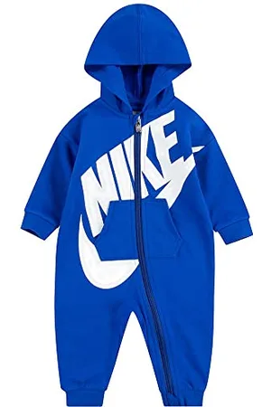 Nike Hooded Coverall Combinaison, , 6 Mois Bébé garçon