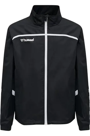Hummel HmlAUTHENTIC TRAINING JACKET Color: BLACK/WHITE_Talla: 2XL