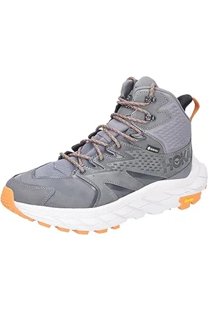 Hoka One One One One 1122018-CHMS Anacapa Mid GTX Trekking Shoes Male Castlerock/Harbor Mist 45 1/3