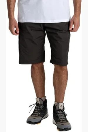 Craghoppers Kiwi Recycled Shorts Long Homme Plein Air Marche Anti-Piqûres D