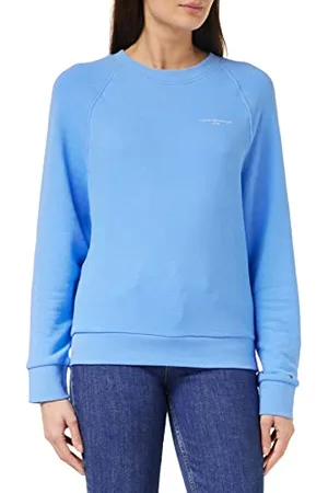 Tommy Hilfiger Sweat Femme 1985 Sans Capuche, , S