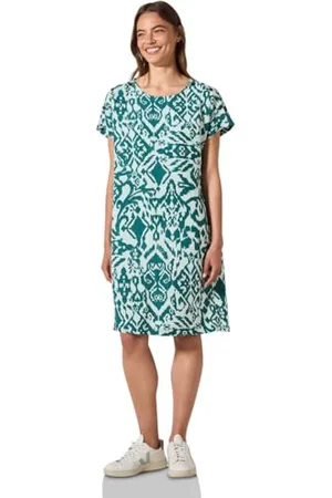 CECIL B144329 Robe, , XXL Femmes