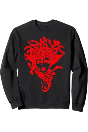 Méduse Le chef de la Sweatshirt