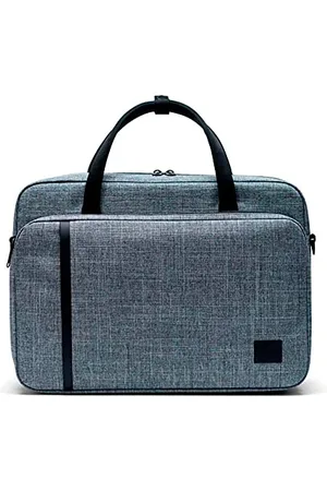 Herschel Supply Company Gibson Sac bandoulière unisexe Taille unique - Gris - , Taille unique