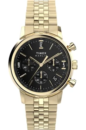 Timex Montre Quartz Chronographe pour Hommes Marlin