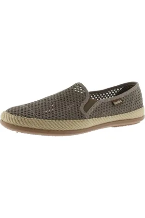 victoria Espadrilles Bamba André Maille & Élastiques Latéraux & Tresse Textile 520031 pour Homme 42